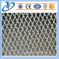 Wholesale welded straight line razor barbed wire